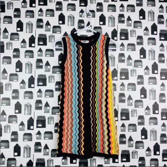 Missoni for Target Other - Missoni x Target XXO NWT Girls’ Chevron sleeveless dress